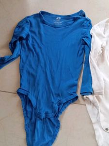 Baby Bodysuits - H&amp;M