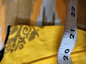 Utsa High Low Rayon Kurti