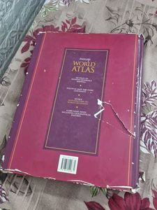 Philip&#39;s World Atlas - Revised &amp; Updated Edition