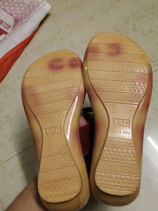 New sandals