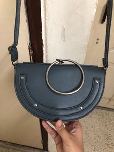 Miniso Half Moon Sling Bag