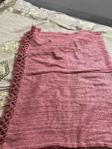 Pink Stylish stole