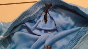 Blue Sports Shorts