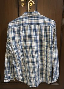 BARCELONA Men’s Casual Checkered Shirt