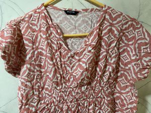 Printed Top - Casual &amp; Stylish