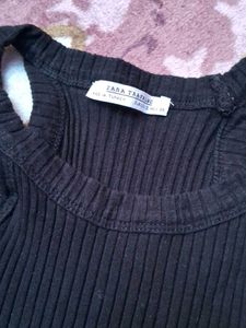 Zara Basic Tank Top