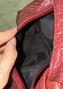 Premium Cherry Red Bag