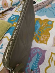 H&amp;M Quilted Tablet/Small Laptop Bag