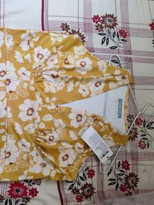 Floral Print Dress