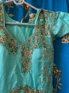 Elegant Ethnic Gown