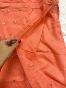 Sleeveless Straight Kurti For Festive Wear