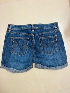 Women’s Denim Shorts- Size 28, Stylish & Comfort