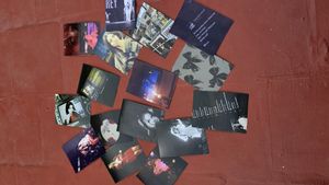 Wall Posters - Lana Del Rey Theme