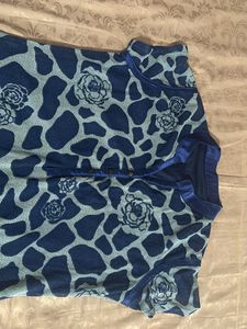 L Size Tunic Once Used