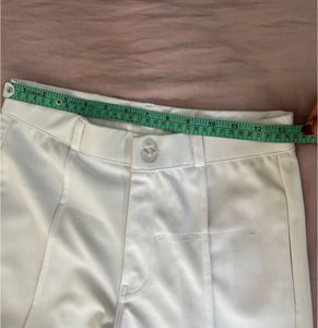 White Pant 🤍