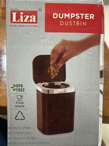 Liza Dumpster Dustbin-2pieces
