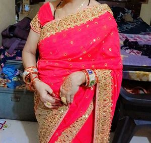New Trendly Saree