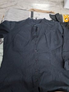 Black Shirt 🎽
