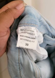 Roadster Boyfriend Fit Jeans