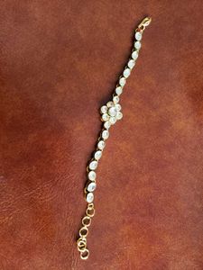 Kundan Stone Bracelet