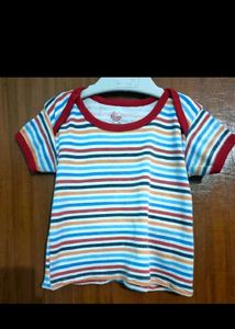 Baby Tshirt Pack Of 2