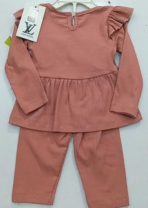 Girls Cord Set