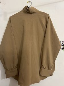 Stylish Tan Shirt