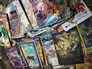 Pokemon Silver Cards Bundle