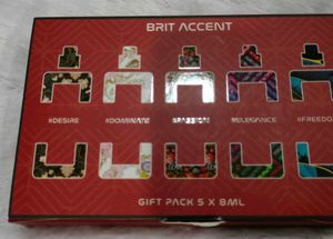 🔥Brand New BRIT ACCENT Women&#39;s Perfume🔥