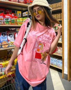 Pink Panther Graphic Tee