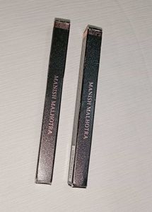 Myglaam Manish Malhotra Kajal Eyeliner Combo