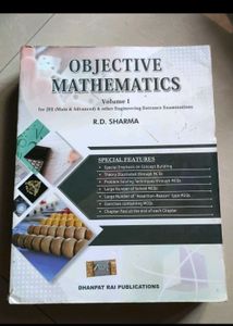 Rd Sharma Vol 1