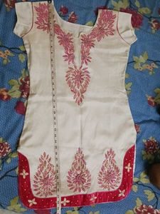 Pathani Ladies Suit Set
