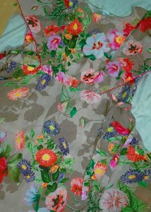 Floral Print Dress