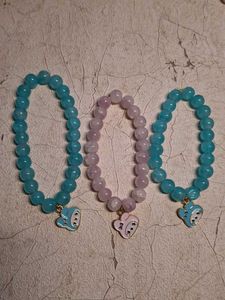 Kawaii Charm Bracelets Sanrio