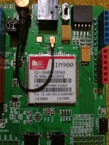 IM900 GSM/GPRS Module