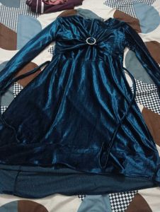 party dress for new year