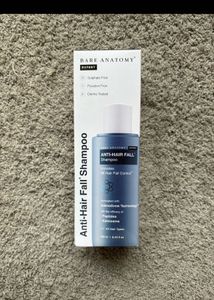 Bare Anatomy- Anti Hairfall Shampoo
