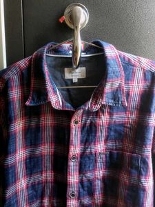 Pepe Jeans Check Shirt