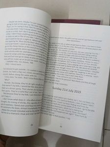 The Comfort Book &amp; Good Material