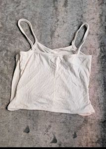 Fyk White Tee