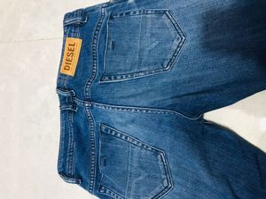 Diesel 100% Authentic Jeans