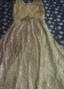 Floral Formal Dress/Gown