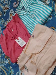 Men's Shirts - LP London Palm