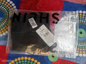 Black Racerback Tank Top