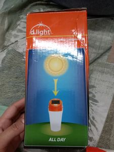 Solar Lantern S20