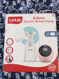 LuvLap Adore Electric Breast Pump