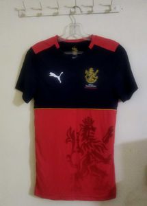 Puma T-Shirt Team RCB