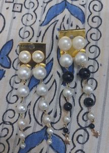 Combo Of 3 Earrings