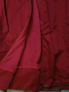 Red Kurta/Gown
